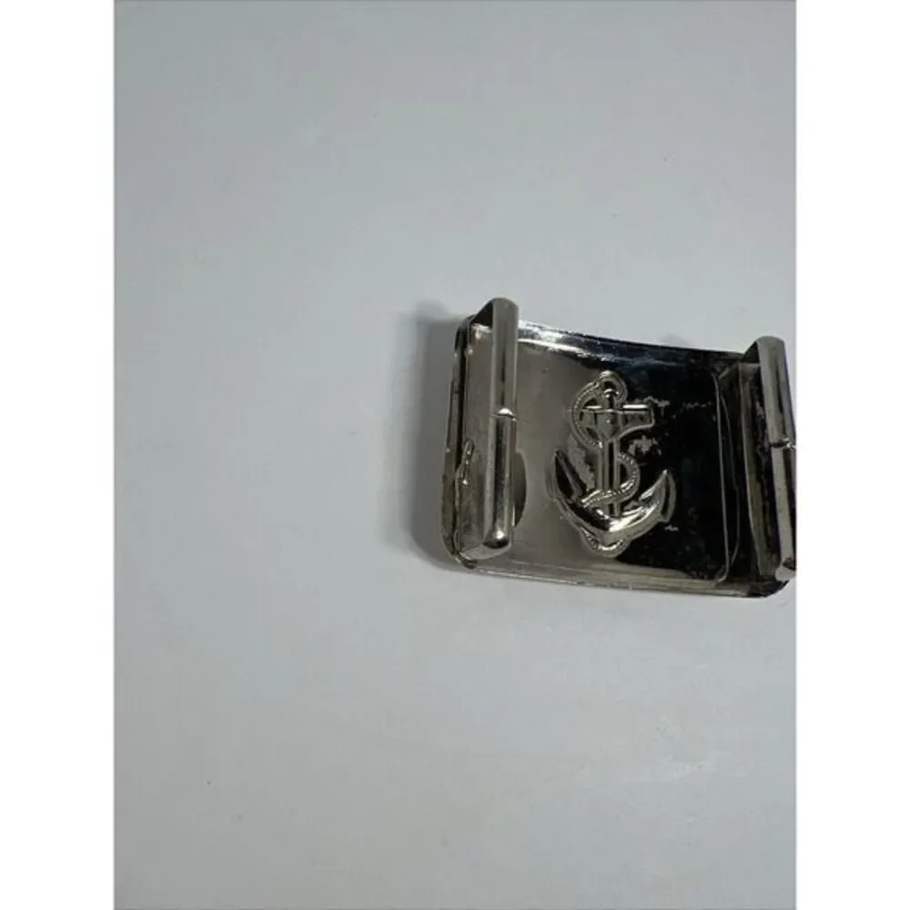 Navy Uniform Metel Belt‎ Buckle